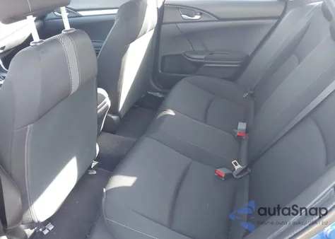 2017 Honda Civic Lx из США, поврежденный, VIN 2HGFC2F53HH519620